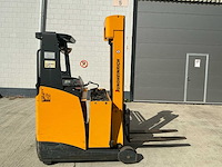 2009 jungheinrich etv 114 reach truck - afbeelding 5 van  7