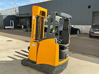 2009 jungheinrich etv 114 reach truck - afbeelding 5 van  12