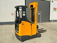 2009 jungheinrich etv 114 reach truck - afbeelding 7 van  12