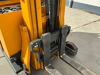2009 jungheinrich etv 114 reach truck - afbeelding 9 van  12