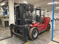 2009 kalmar gce120-12 vorkheftruck - afbeelding 24 van  29