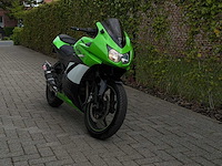 2009 kawasaki ninja 250r motorcycle - afbeelding 2 van  8