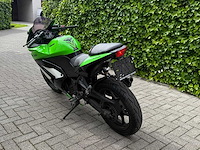 2009 kawasaki ninja 250r motorcycle - afbeelding 3 van  8