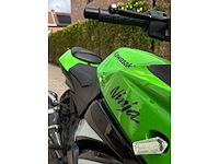 2009 kawasaki ninja 250r motorcycle - afbeelding 4 van  8