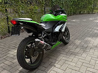 2009 kawasaki ninja 250r motorcycle - afbeelding 5 van  8