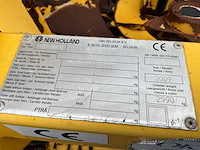 2009 kemper - new holland fi440 mais coupe voor veldhakselaar - afbeelding 2 van  10