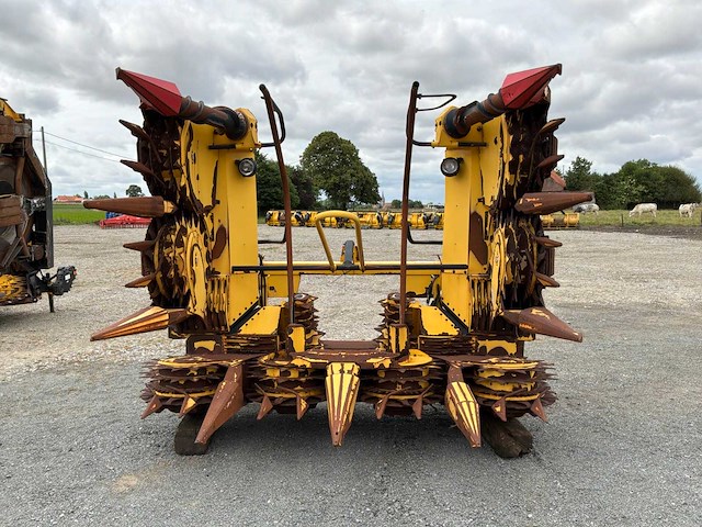 2009 kemper - new holland fi440 mais coupe voor veldhakselaar - afbeelding 3 van  10