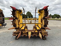 2009 kemper - new holland fi440 mais coupe voor veldhakselaar - afbeelding 3 van  10