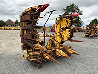 2009 kemper - new holland fi440 mais coupe voor veldhakselaar - afbeelding 4 van  10