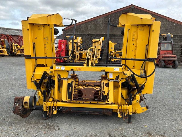 2009 kemper - new holland fi440 mais coupe voor veldhakselaar - afbeelding 6 van  10
