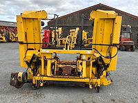 2009 kemper - new holland fi440 mais coupe voor veldhakselaar - afbeelding 6 van  10