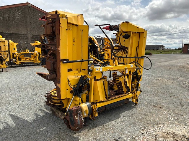 2009 kemper - new holland fi440 mais coupe voor veldhakselaar - afbeelding 7 van  10