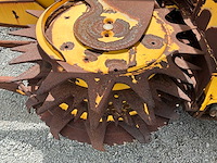 2009 kemper - new holland fi440 mais coupe voor veldhakselaar - afbeelding 9 van  10