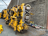 2009 kemper - new holland fi470 mais coupe voor veldhakselaar - afbeelding 1 van  4