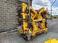 2009 kemper - new holland fi470 mais coupe voor veldhakselaar - afbeelding 4 van  9