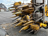 2009 kemper - new holland fi470 mais coupe voor veldhakselaar - afbeelding 5 van  9