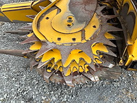 2009 kemper - new holland fi470 mais coupe voor veldhakselaar - afbeelding 7 van  9