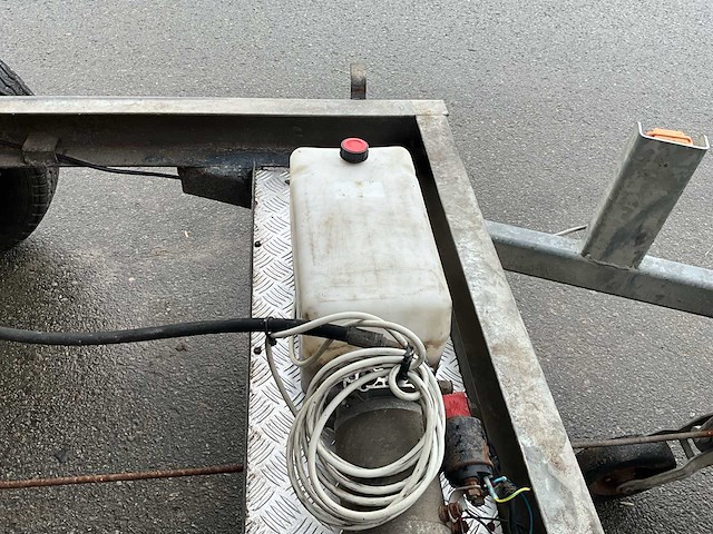 2009 kerenzo sk1560 aanhangwagen - afbeelding 2 van  30