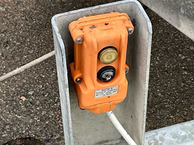 2009 kerenzo sk1560 aanhangwagen - afbeelding 5 van  30