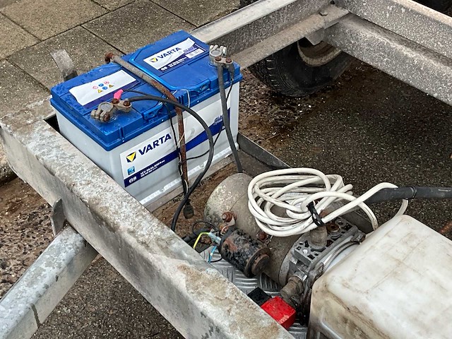 2009 kerenzo sk1560 aanhangwagen - afbeelding 7 van  30