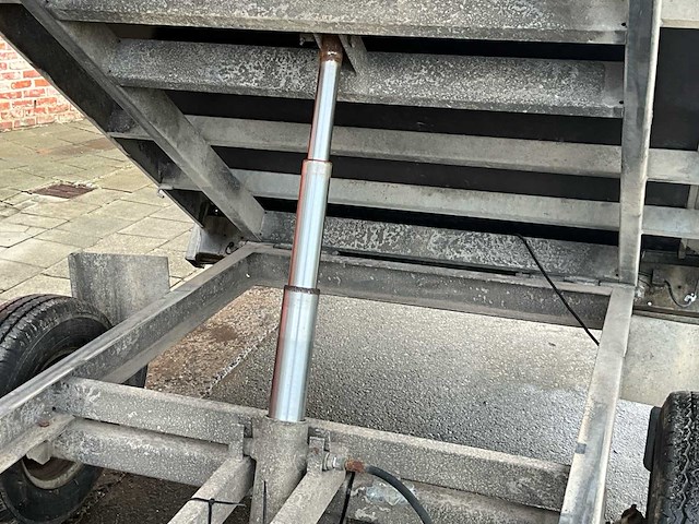 2009 kerenzo sk1560 aanhangwagen - afbeelding 8 van  30