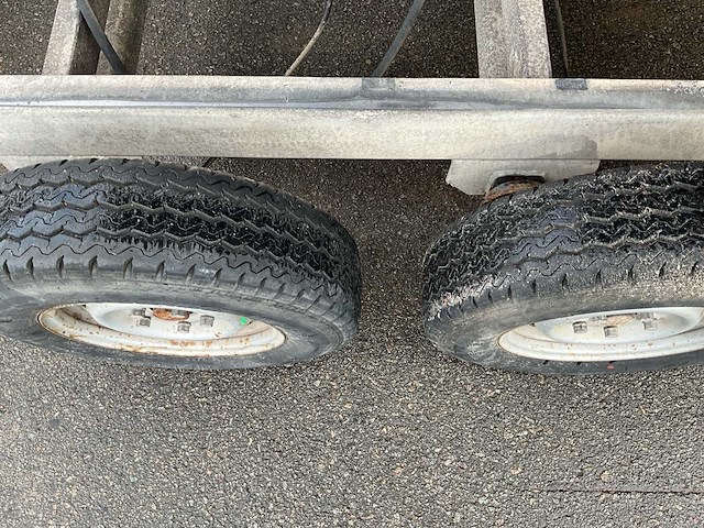 2009 kerenzo sk1560 aanhangwagen - afbeelding 9 van  30