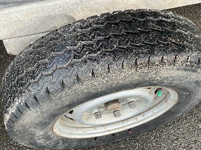 2009 kerenzo sk1560 aanhangwagen - afbeelding 10 van  30