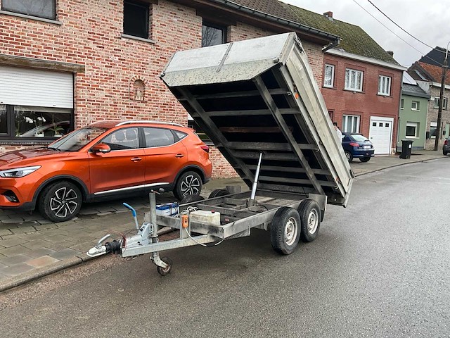 2009 kerenzo sk1560 aanhangwagen - afbeelding 1 van  30