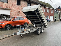 2009 kerenzo sk1560 aanhangwagen - afbeelding 1 van  30