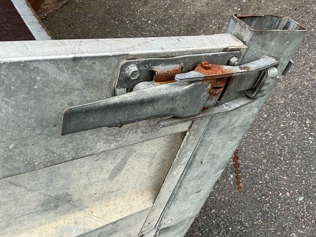 2009 kerenzo sk1560 aanhangwagen - afbeelding 13 van  30