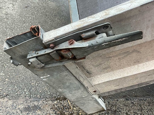 2009 kerenzo sk1560 aanhangwagen - afbeelding 14 van  30