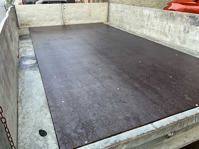 2009 kerenzo sk1560 aanhangwagen - afbeelding 15 van  30