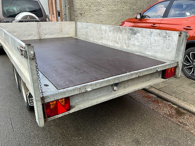 2009 kerenzo sk1560 aanhangwagen - afbeelding 16 van  30