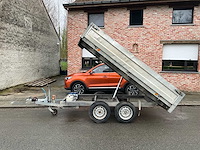 2009 kerenzo sk1560 aanhangwagen - afbeelding 12 van  30