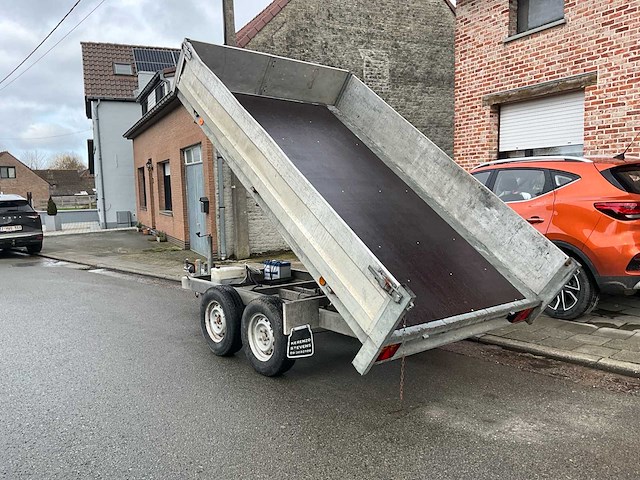 2009 kerenzo sk1560 aanhangwagen - afbeelding 23 van  30