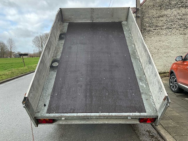 2009 kerenzo sk1560 aanhangwagen - afbeelding 25 van  30