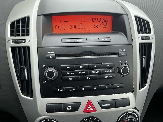 2009 kia cee d - afbeelding 17 van  37