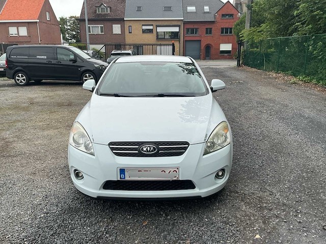 2009 kia cee d - afbeelding 23 van  37
