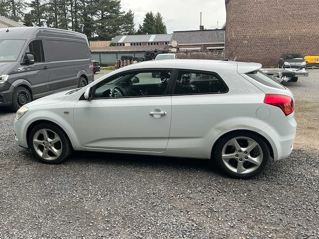 2009 kia cee d - afbeelding 36 van  37