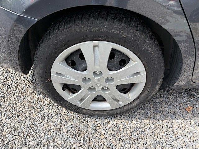 2009 kia cee’d personenauto - afbeelding 3 van  40