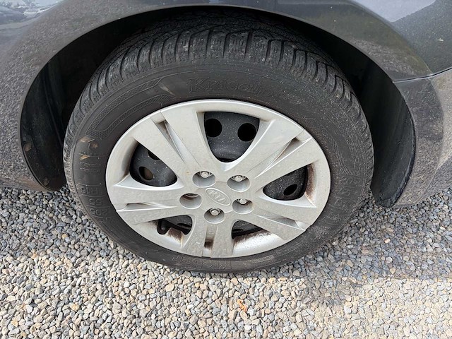 2009 kia cee’d personenauto - afbeelding 4 van  40