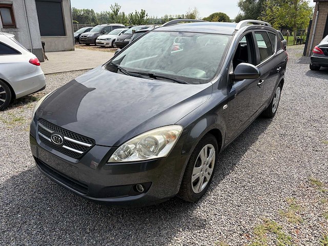 2009 kia cee’d personenauto - afbeelding 1 van  40