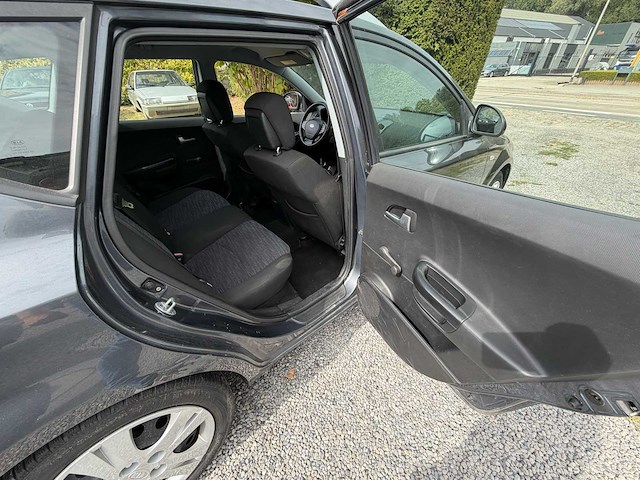 2009 kia cee’d personenauto - afbeelding 16 van  40