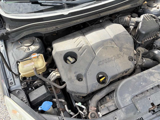 2009 kia cee’d personenauto - afbeelding 21 van  40
