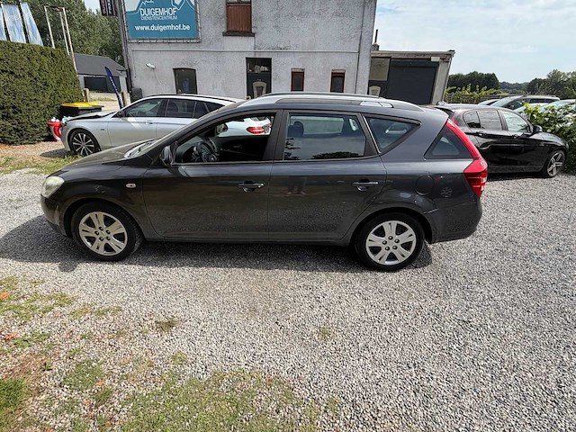 2009 kia cee’d personenauto - afbeelding 12 van  40