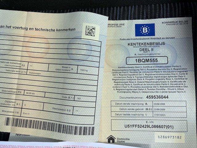 2009 kia cee’d personenauto - afbeelding 27 van  40