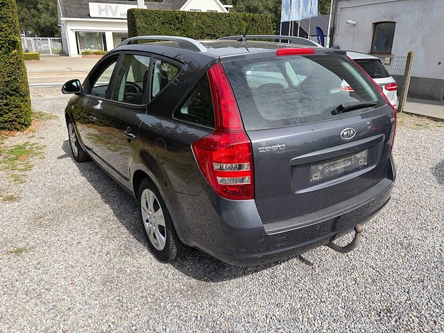 2009 kia cee’d personenauto - afbeelding 23 van  40