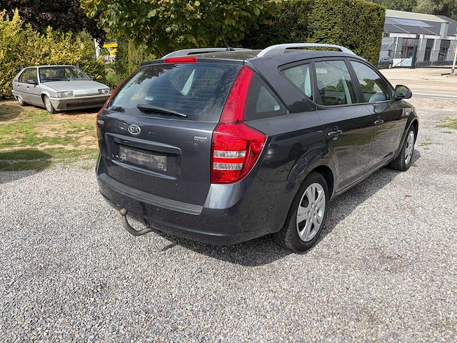 2009 kia cee’d personenauto - afbeelding 36 van  40