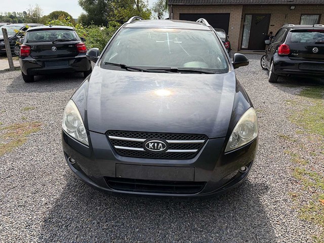 2009 kia cee’d personenauto - afbeelding 39 van  40