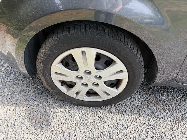 2009 kia cee’d personenauto - afbeelding 40 van  40